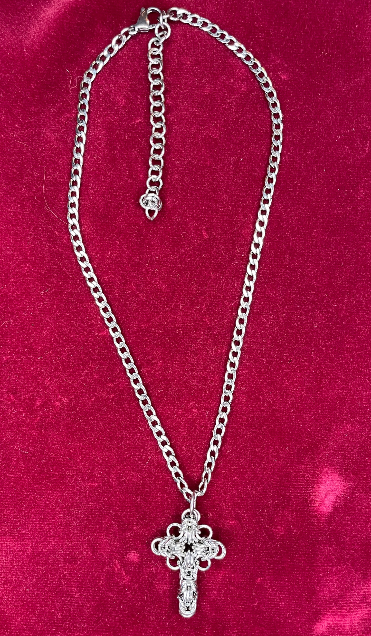 Cross Pendant