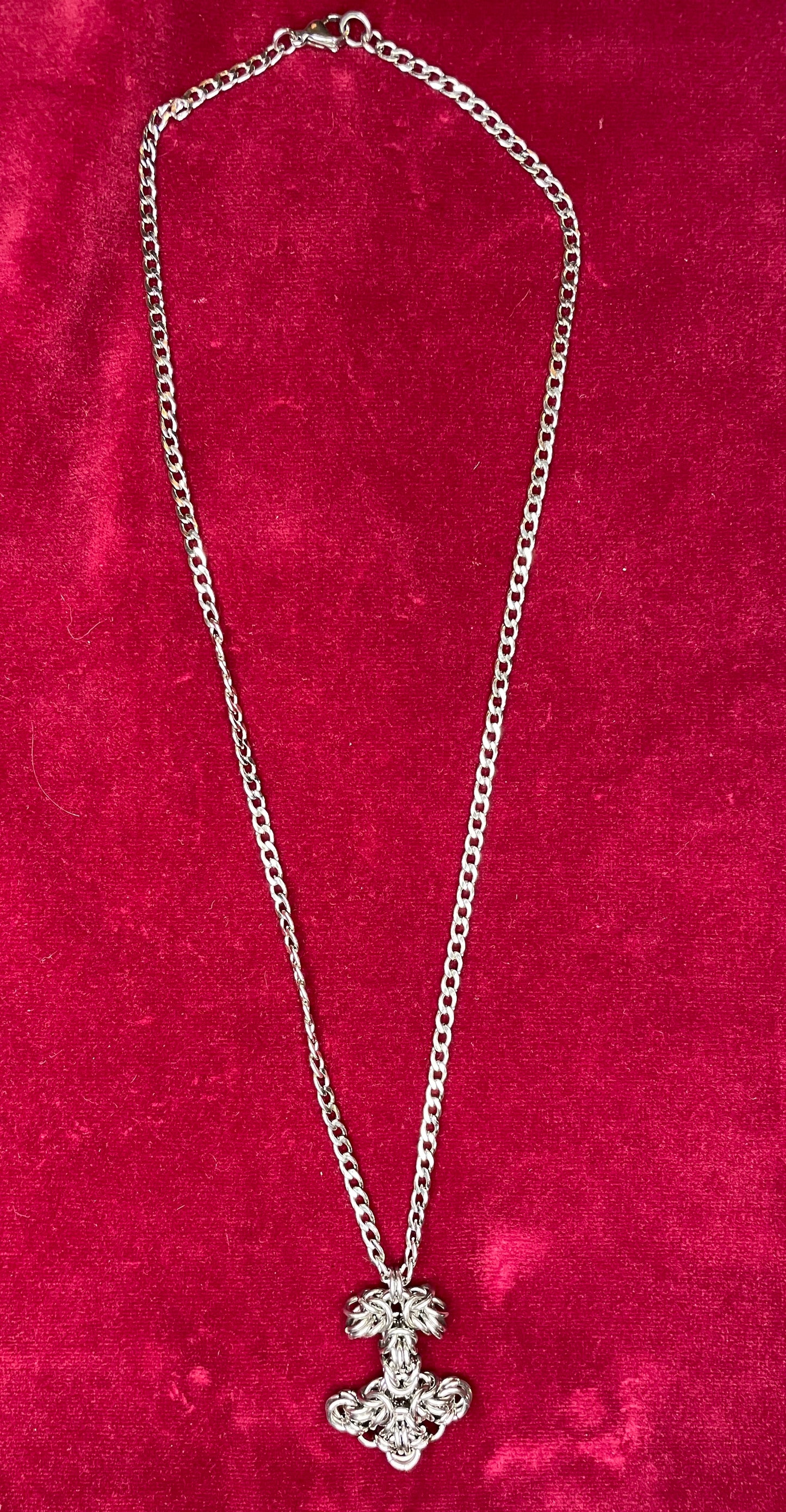 Anchor Pendant