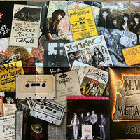 NW Metal Worx Volume 3 – Limited Edition CD