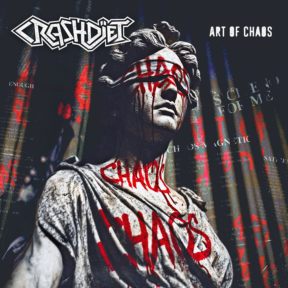 Crashdïet - Art Of Chaos CD (U.S. Presale)