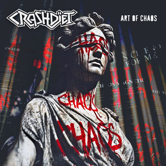 Crashdïet - Art Of Chaos Vinyl (U.S. Presale)