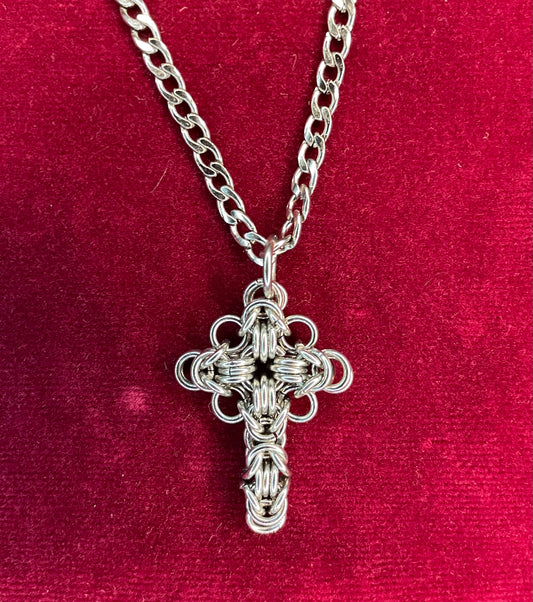 Cross Pendant