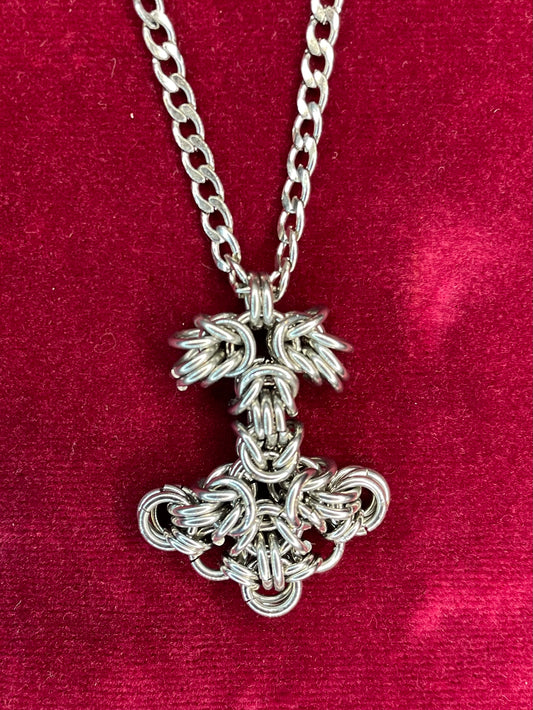 Anchor Pendant