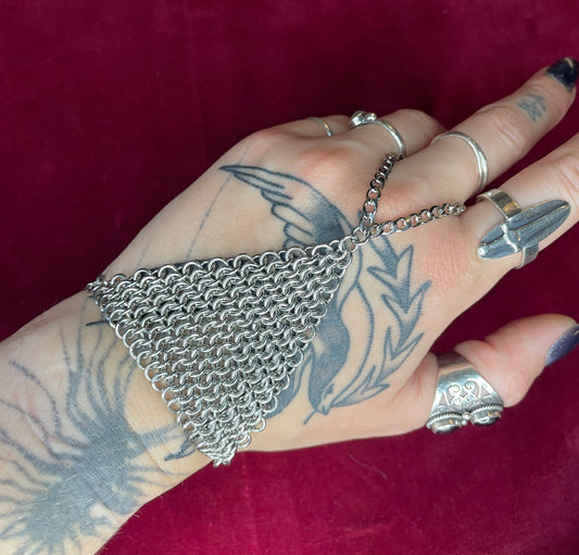Full hand Bracelet