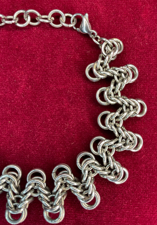 Zigzag Bracelet