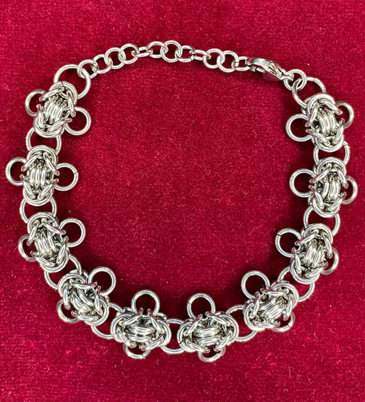 Celtic Wing Bracelet