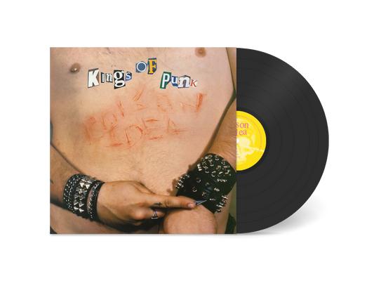 Poison Idea - Kings Of Punk (Remastered - TKO Records)