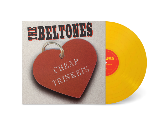 The Beltones - Cheap Trinkets (TKO Records Reissue)