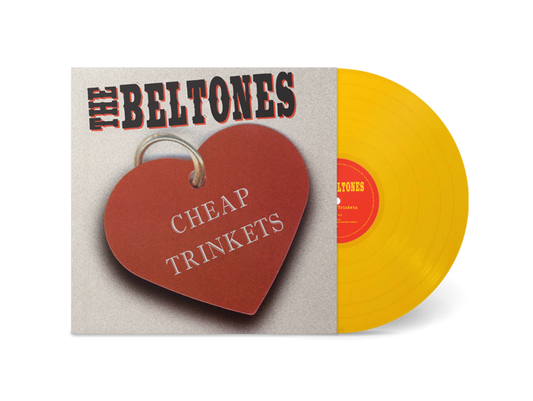 The Beltones - Cheap Trinkets (TKO Records Reissue)