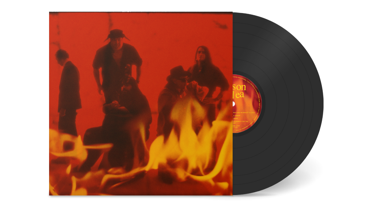 Poison Idea - We Must Burn LP (TKO Records)