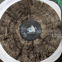 Rottweiller - Screams of the Innocent - Limited Edition Vinyl LP - Clear w Black Smoke